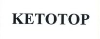 Trademark KETOTOP