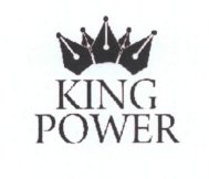 Trademark KING POWER