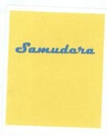 Trademark SAMUDERA