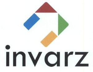 Trademark INVARZ & LOGO