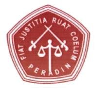 Trademark PERADIN + LOGO