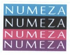 Trademark NUMEZA