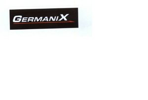 Trademark GERMANIX