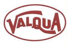 Trademark VALQUA