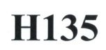 Trademark H135