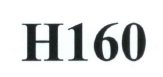 Trademark H160