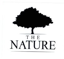 Trademark THE NATURE + logo pohon