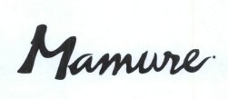 Trademark MAMURE