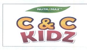 Trademark NUTRIMAX C & C KIDZ + LOGO