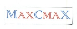 Trademark MAXCMAX