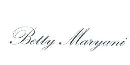 Trademark Betty Maryani