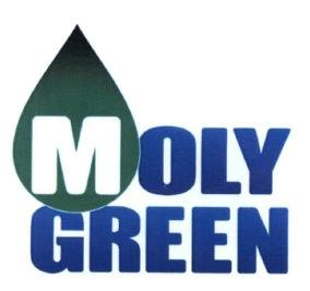 Trademark MOLYGREEN & LOGO