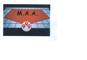 Trademark M.A.A 9.9.9