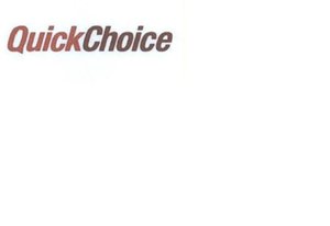 Trademark QuickChoice