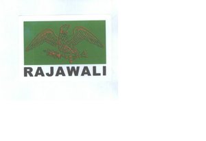 Trademark RAJAWALI