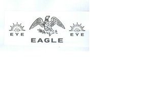 Trademark EYE EAGLE EYE