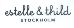 Trademark ESTELLE & THILD