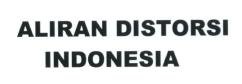 Trademark ALIRAN DISTORSI INDONESIA