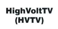 Trademark HighVoltTV (HVTV)