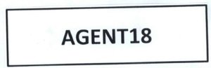 Trademark AGENT18