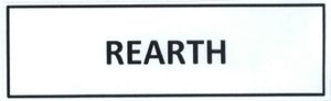 Trademark REARTH