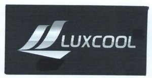 Trademark LUXCOOL + Logo