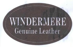 Trademark WINDERMERE