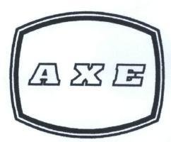 Trademark AXE