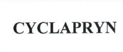 Trademark CYCLAPRYN