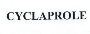 Trademark CYCLAPROLE