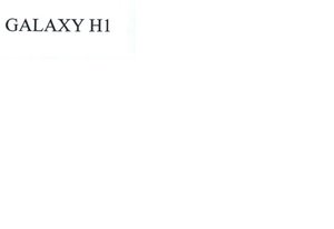 Trademark GALAXY HI:
