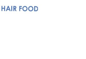 Trademark HAIR FOOD