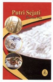 Trademark PUTRI SEJATI Premium Rice