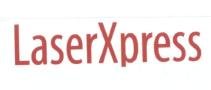 Trademark LASERXPRESS