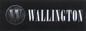 Trademark WALLINGTON + Logo W