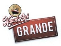 Trademark KAPALAPI GRANDE & Logo