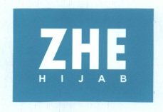 Trademark ZHE Hijab