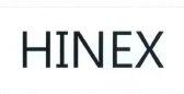 Trademark HINEX
