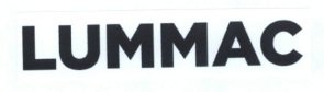 Trademark LUMMAC