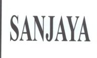 Trademark SANJAYA