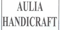 Trademark AULIA HANDICRAFT