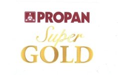 Trademark PROPAN SUPER GOLD