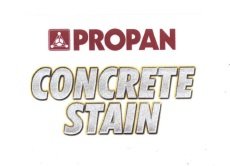 Trademark PROPAN CONCRETE STAIN