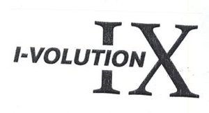 Trademark I-VOLUTION IX