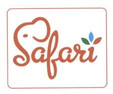 Trademark SAFARI
