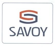 Trademark SAVOY
