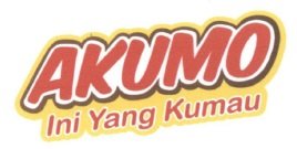 Trademark AKUMO Ini Yang Kumau