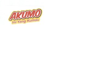 Trademark AKUMO