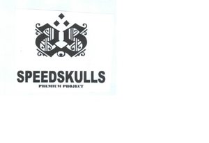 Trademark SPEEDSKULLS + LOGO SS