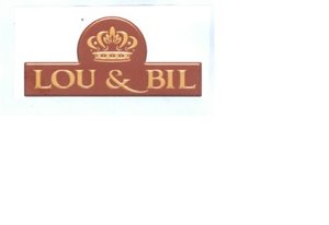 Trademark LOU & BIL + Logo